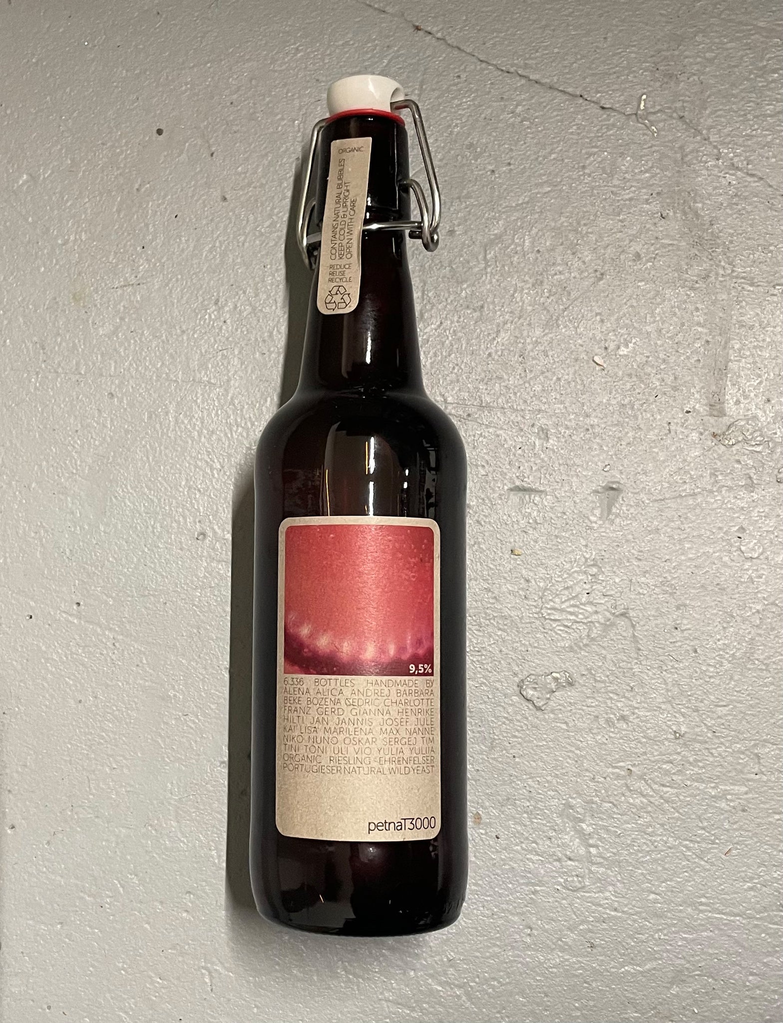 KommunE3000 - petnaT3000 0,5 l BIO